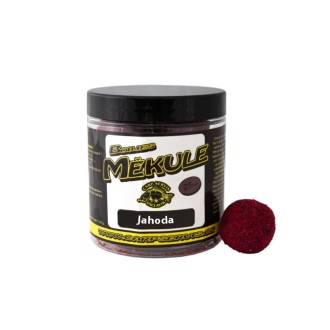 Boilies Měkule - 140 g/25 mm/Jahoda