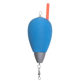 Pěnový plovák EVA s olovem - 60 g