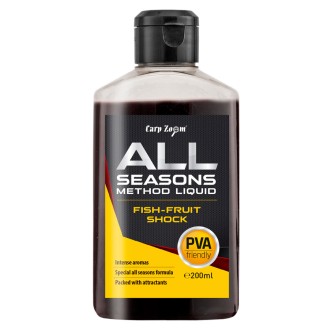 All Season Method Liquid - 200 ml/Fish-Fruit Shock