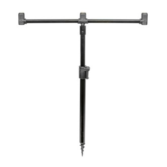 Hrazda na 3 pruty s tyčkou - 39-60 cm