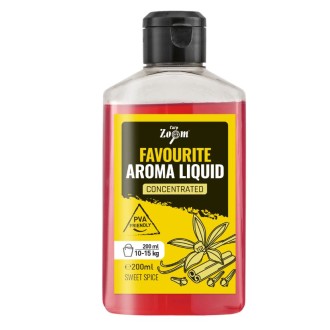 Favourite Aroma Liquid Plus - 200 ml/sladké koření