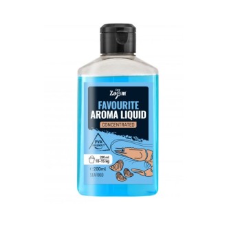 Favourite Aroma Liquid Plus - 200 ml/mořské plody