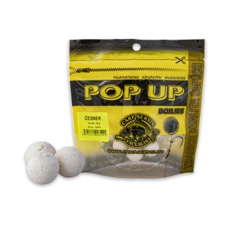 Pop Up - sáček/50 g/16 mm/Česnek