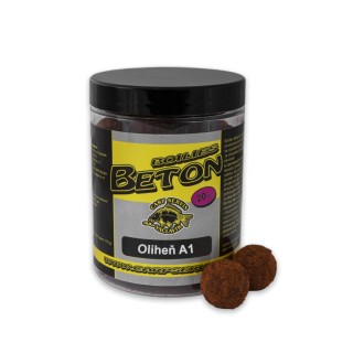 Boilies Boss2 BETON Oliheň A1 - 170 g/20 mm