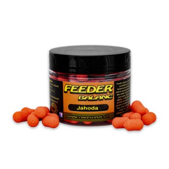 Feeder Balanc - 45 g/Jahoda/červená