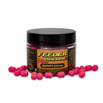 Boilie Carp Servis Václavík Feeder Balanc Mini Mořská panna 45g