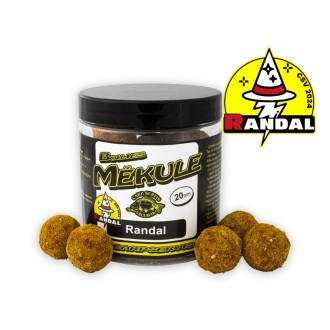 Boilies Měkule - 140 g/20 mm/Randal