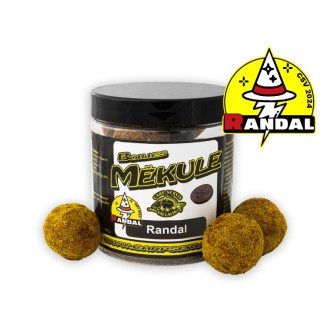 Boilies Měkule - 140 g/25 mm/Randal