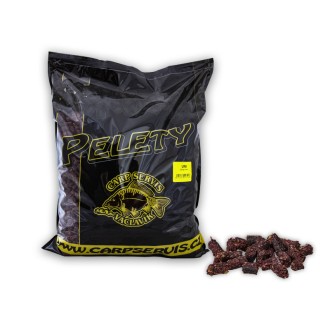 Pelety UNI - 2,6 kg/Játra
