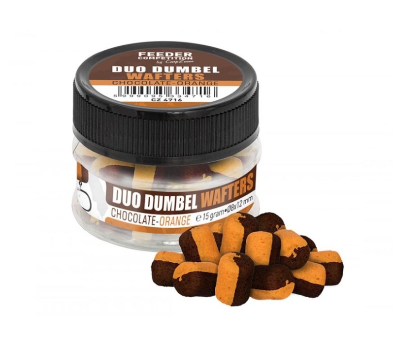Wafters Carp Zoom Duo Dumbels 10x14 mm 15g