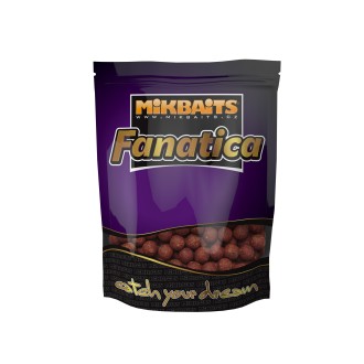 Boilies Mikbaits Fanatica Meteora 900g