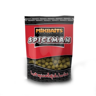 Boilies Mikbaits Spiceman Pampeliška 1kg