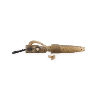 Závěsky Zfish Lead Clip Set & Tail Rubber + QC