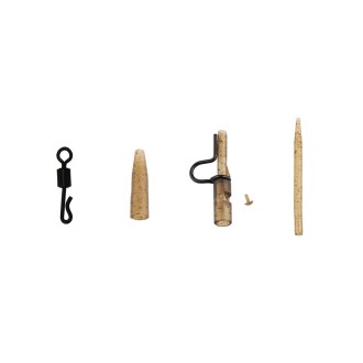 Závěsky Zfish Heavy Duty Clip Complete Pin Set 40 mm