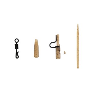 Závěsky Zfish Heavy Duty Clip Complete Pin Set 60 mm