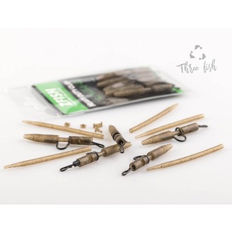 Závěsky Zfish Heavy Duty Clip Complete Pin Set 60 mm
