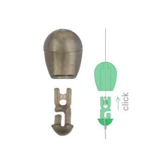 Konektory Zfish Quick Change Beads