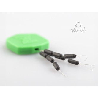 Zátěže Zfish Tungsten Sinkers