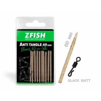 Sada Převleků Zfish Anti Tangle SET Sleeves + QC