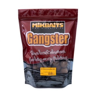 Boilie Mikbaits Gangster G2 Krab Ančovička Asa 900g