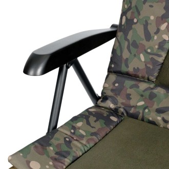 Křeslo Trakker RLX Recliner