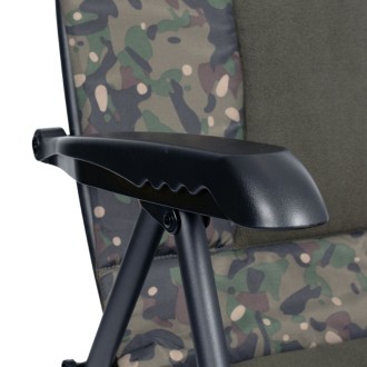 Křeslo Trakker RLX Recliner