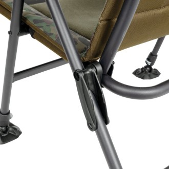 Křeslo Trakker RLX Recliner