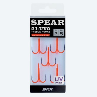 Trojháček BKK Spear 21 UVO