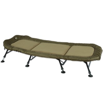 Lehátko Giants Fishing + spací pytel Bedchair/Sleeping Bag System RWX