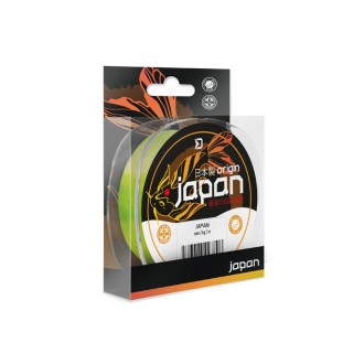 Vlasec Delphin Japan Origin Fluo Žlutá 350m