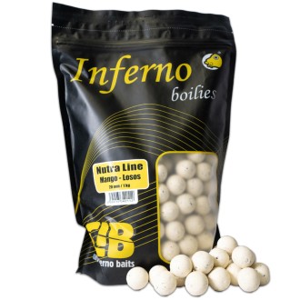 Boilies Carp Inferno Nutra Line 20mm 250g