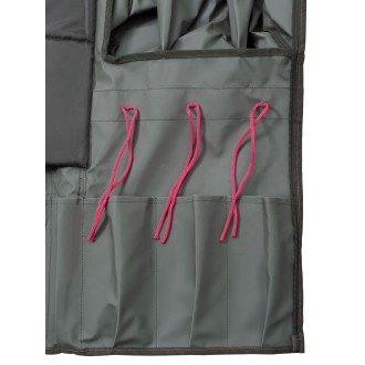 Pouzdro na Pruty Defender II Holdall 12ft 3 Plus 3 Rod
