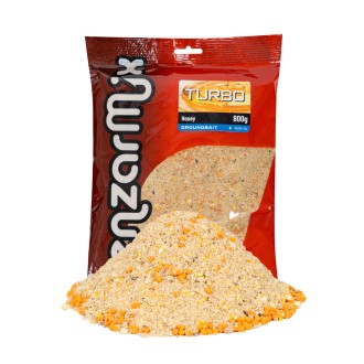 Krmítková směs Benzar Mix Turbo Groundbait 800g