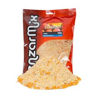 Krmítková směs Benzar Mix Turbo Groundbait 800g
