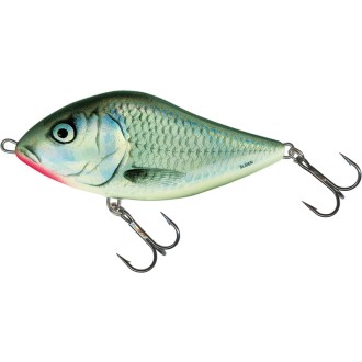 Wobler Salmo Rattlin Hornet 4.5cm Floating
