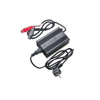 Lithiová baterie Mivardi M-CELL 12V 18Ah + 5A nabíječka