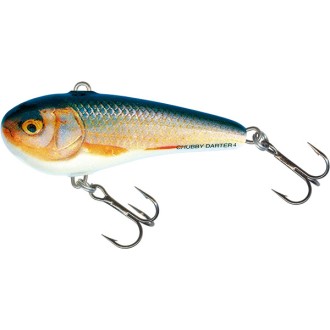 Wobler Salmo Hornet 4cm Super Deep Runner