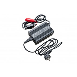 Lithiová baterie Mivardi M-CELL 12V 50Ah + 10A nabíječka