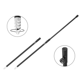 Vidlička Delphin TopSTIX 50-90cm