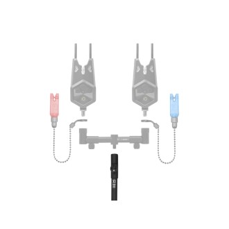 Vidlička Delphin TopSTIX 50-90cm