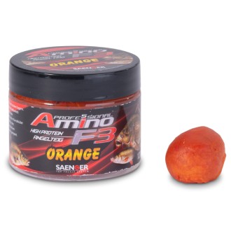 Rybářské těsto Saenger Amino F-3 120g