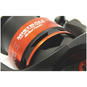 Naviják Mistrall TRX M.Feeder 50