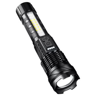 Svítilna Method Feeder Fans Smart Power Light Zoom LED Nabíjecí