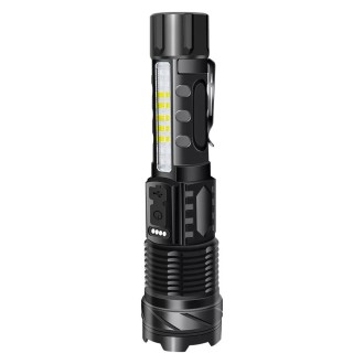 Svítilna Method Feeder Fans Smart Power Light Zoom LED Nabíjecí