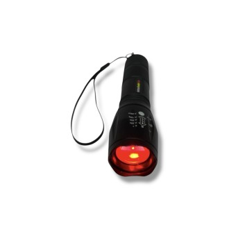 Svítilna Method Feeder Fans Smart Power Light Zoom LED Nabíjecí 4 Barvy Svícení