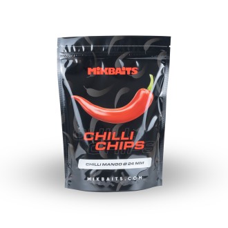 Boilie Mikbaits Chilli Chips Chilli - Mango 300g