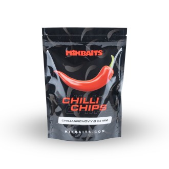 Boilie Mikbaits Chilli Chips Chilli - Anchovy 2,5kg