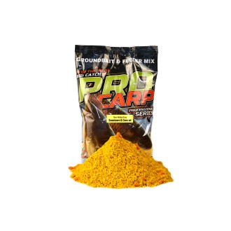 BENZAR PRO CARP KRMNÁ SMĚS