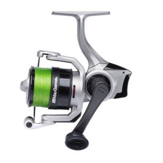 Naviják Abu Garcia Max X 2000 + Šňůra Abulon Green 0,15mm