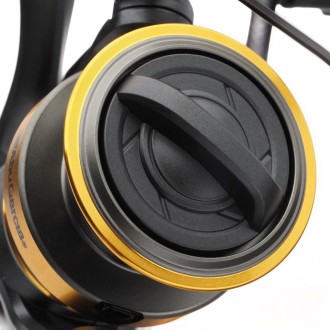 Naviják Abu Garcia Superior 2 3000SH